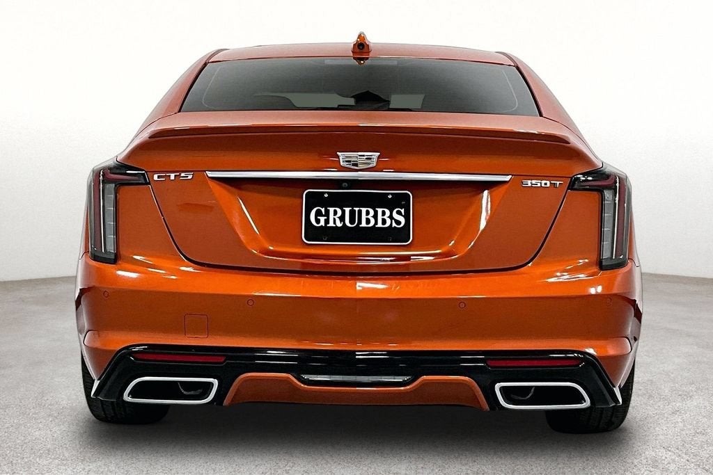 2023 Cadillac CT5 Sport