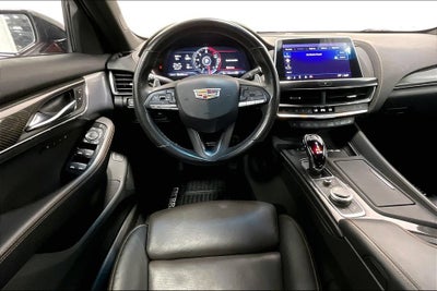2023 Cadillac CT5 Sport