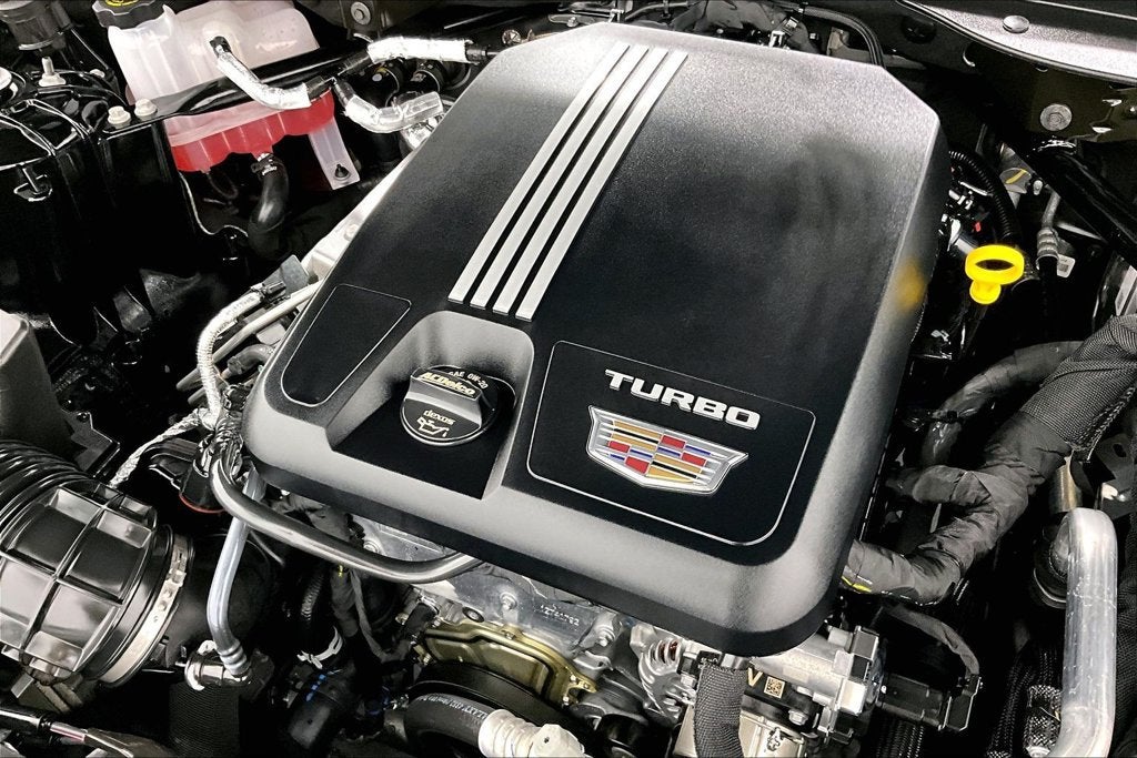 2026 Cadillac CT5 Sport