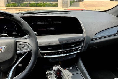 2025 Cadillac CT5 Sport