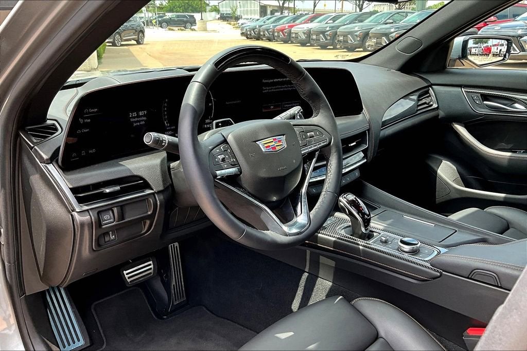 2025 Cadillac CT5 Sport