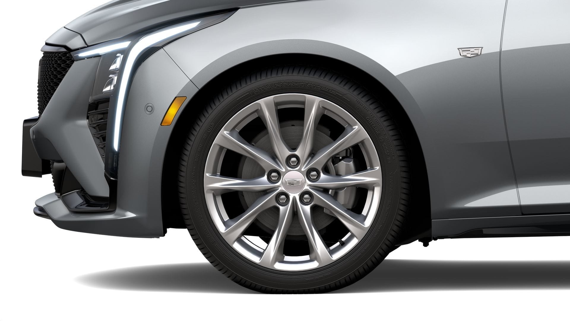 2025 Cadillac CT5 Sport