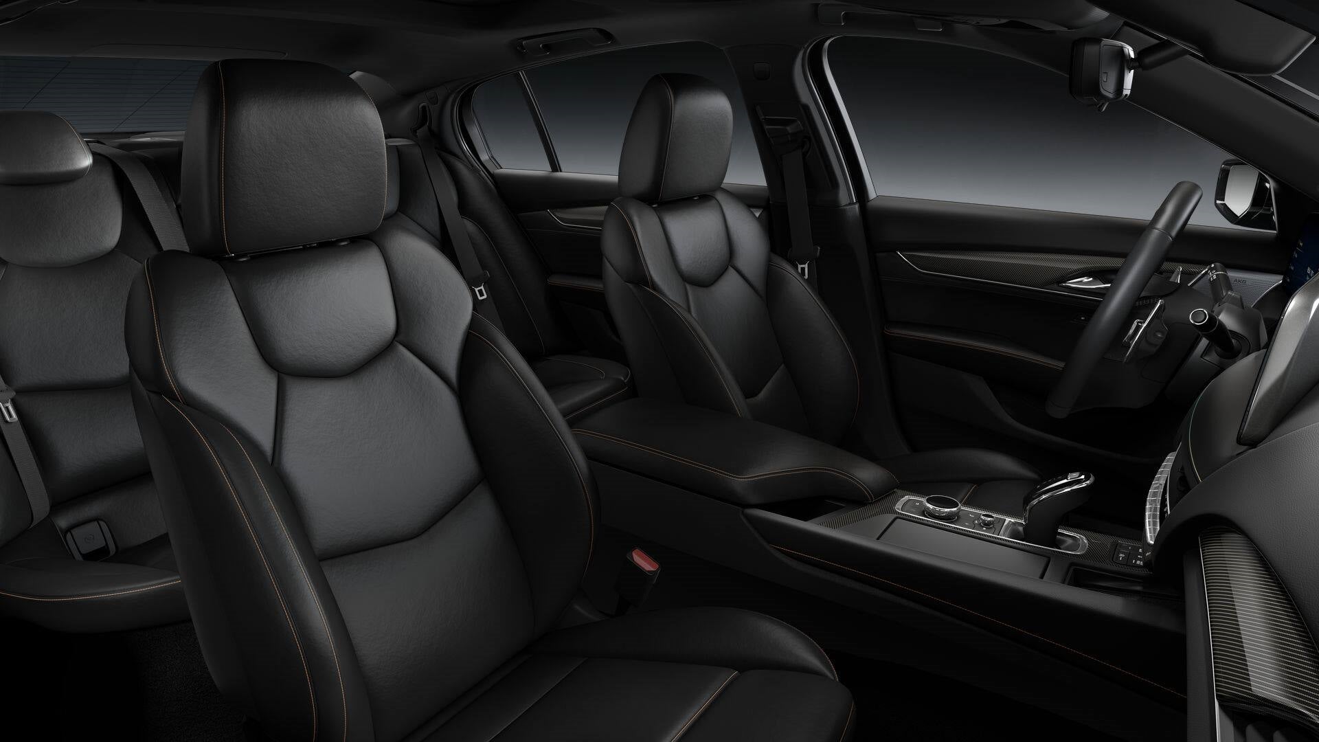 2025 Cadillac CT5 Sport