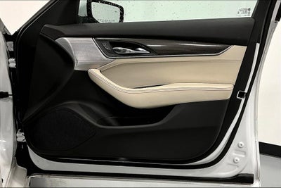 2022 Cadillac CT5 Sport