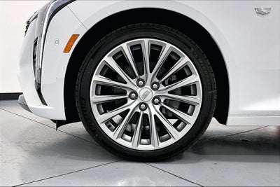 2026 Cadillac CT5 Premium Luxury