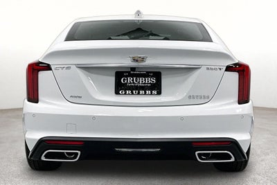 2026 Cadillac CT5 Premium Luxury