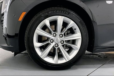 2025 Cadillac CT5 Premium Luxury