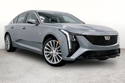 2026 Cadillac CT5 Premium Luxury