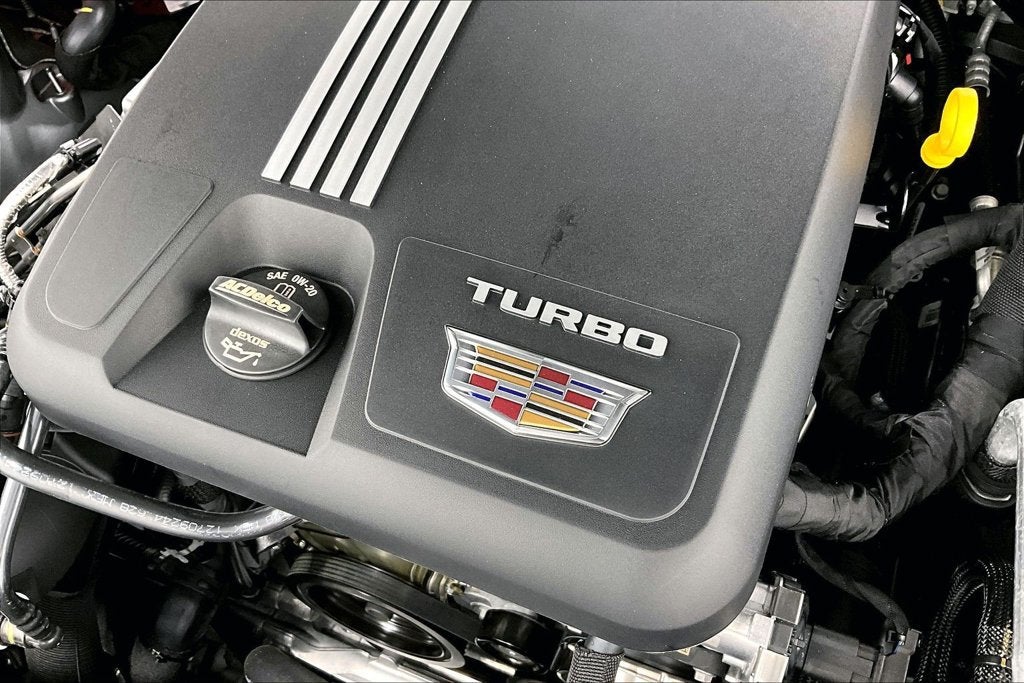 2026 Cadillac CT5 Premium Luxury