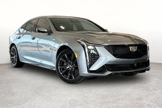 2026 Cadillac CT5-V V-Series