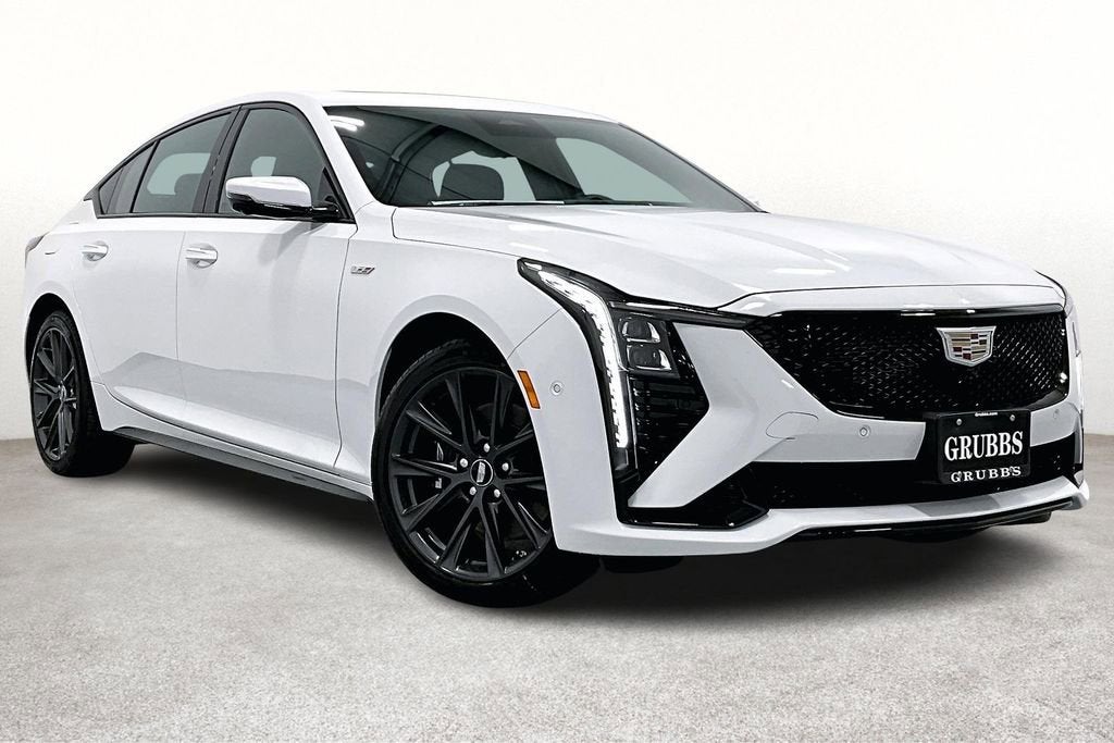 2026 Cadillac CT5-V V-Series