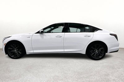 2026 Cadillac CT5-V V-Series