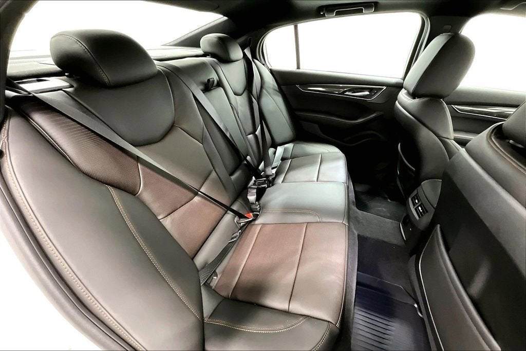 2026 Cadillac CT5-V V-Series