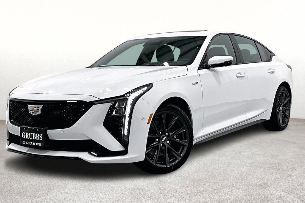 2026 Cadillac CT5-V V-Series