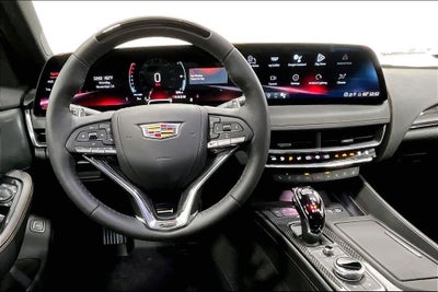 2026 Cadillac CT5-V V-Series