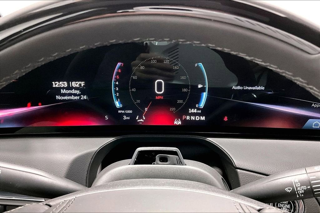 2026 Cadillac CT5-V V-Series