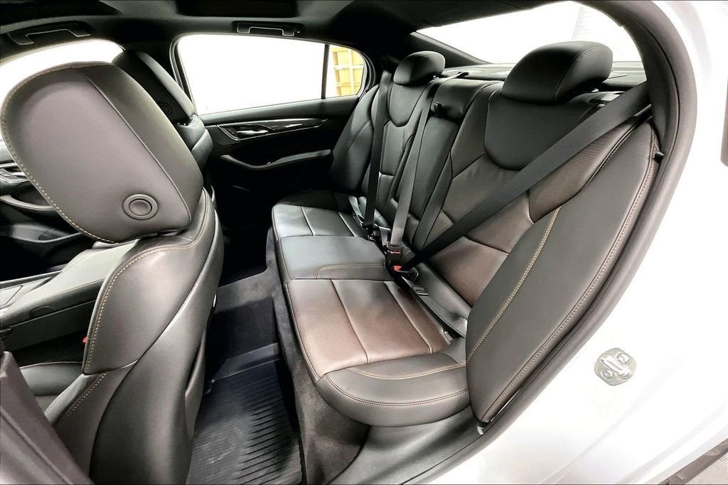 2026 Cadillac CT5-V V-Series