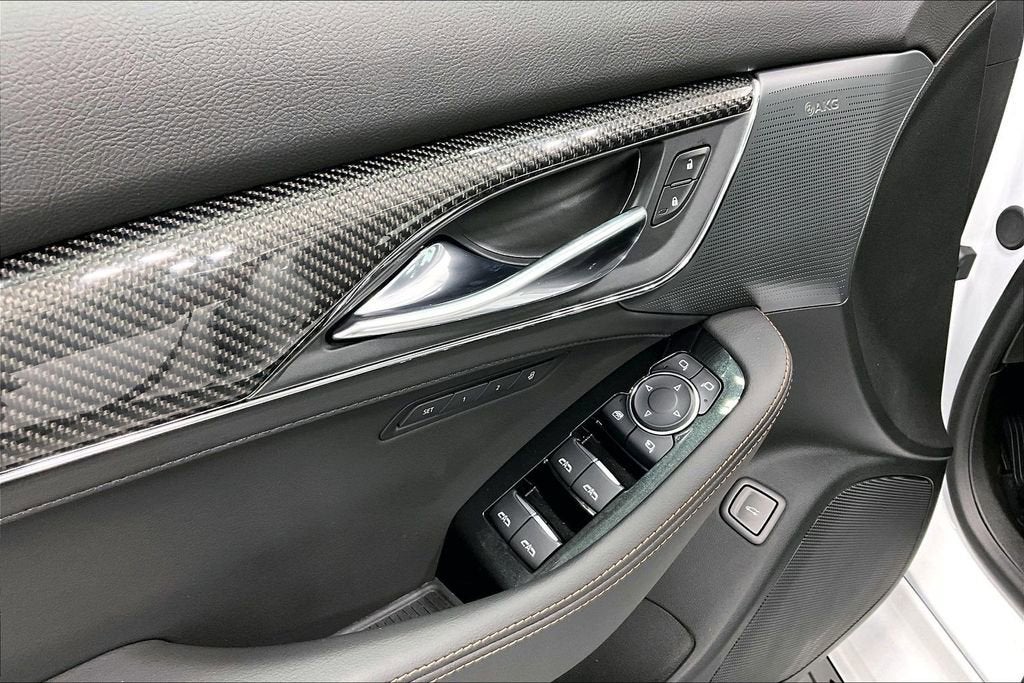 2026 Cadillac CT5-V V-Series