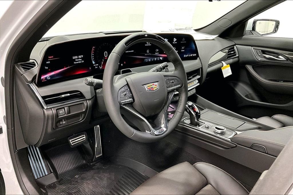 2026 Cadillac CT5-V V-Series