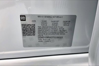 2026 Cadillac CT5-V V-Series