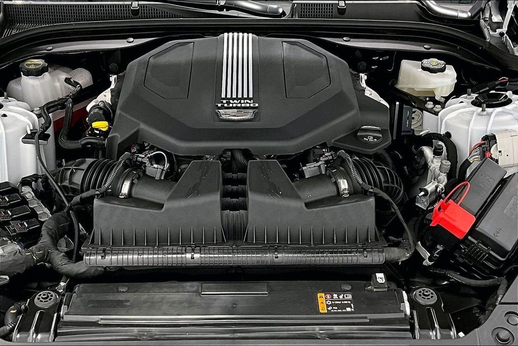 2026 Cadillac CT5-V V-Series