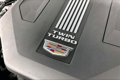 2026 Cadillac CT5-V V-Series