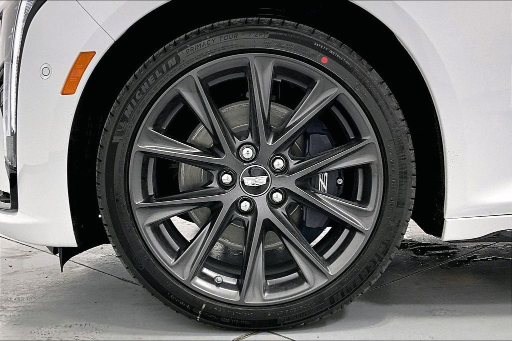 2026 Cadillac CT5-V V-Series