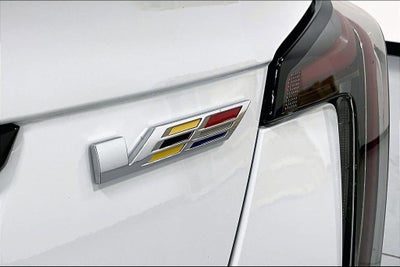 2026 Cadillac CT5-V V-Series