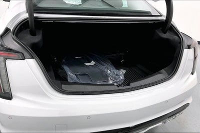 2026 Cadillac CT5-V V-Series