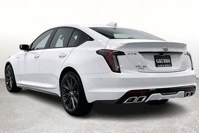 2026 Cadillac CT5-V V-Series