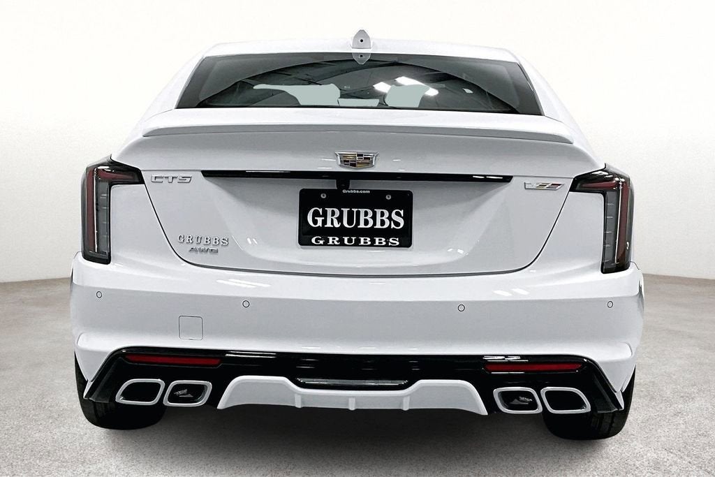 2026 Cadillac CT5-V V-Series