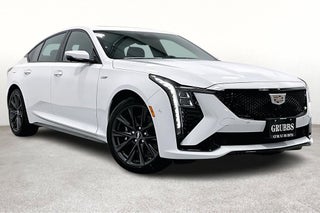 2026 Cadillac CT5-V V-Series