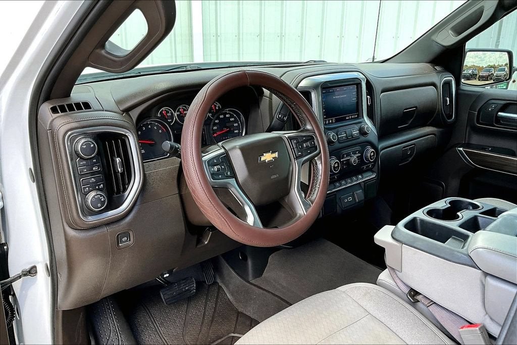 2019 Chevrolet Silverado 1500 LT