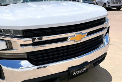 2019 Chevrolet Silverado 1500 LT