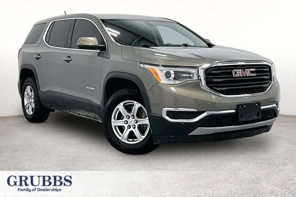 2019 GMC Acadia