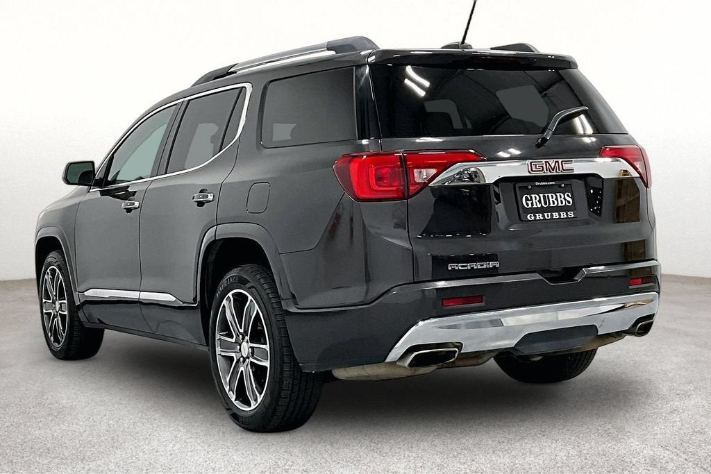 2017 GMC Acadia Denali