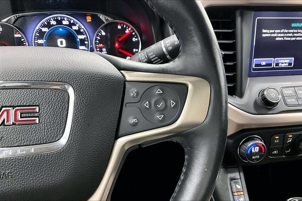 2017 GMC Acadia Denali