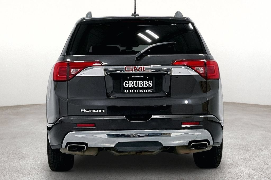 2017 GMC Acadia Denali