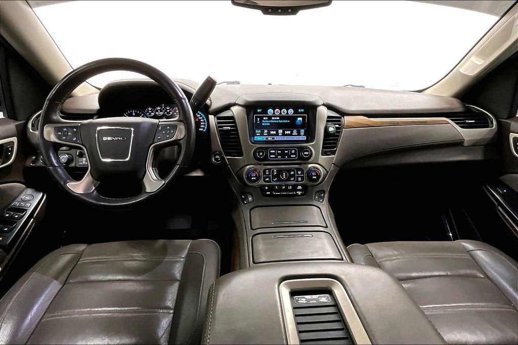 2020 GMC Yukon Denali