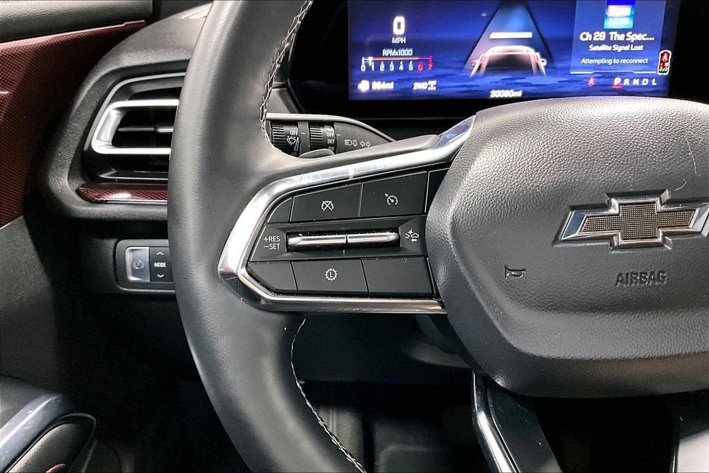 2025 Chevrolet Traverse Z71
