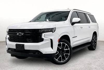 2023 Chevrolet Suburban RST