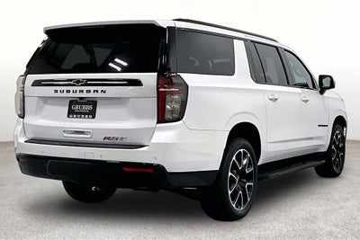 2023 Chevrolet Suburban RST