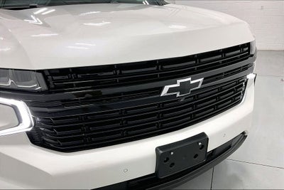 2023 Chevrolet Suburban RST