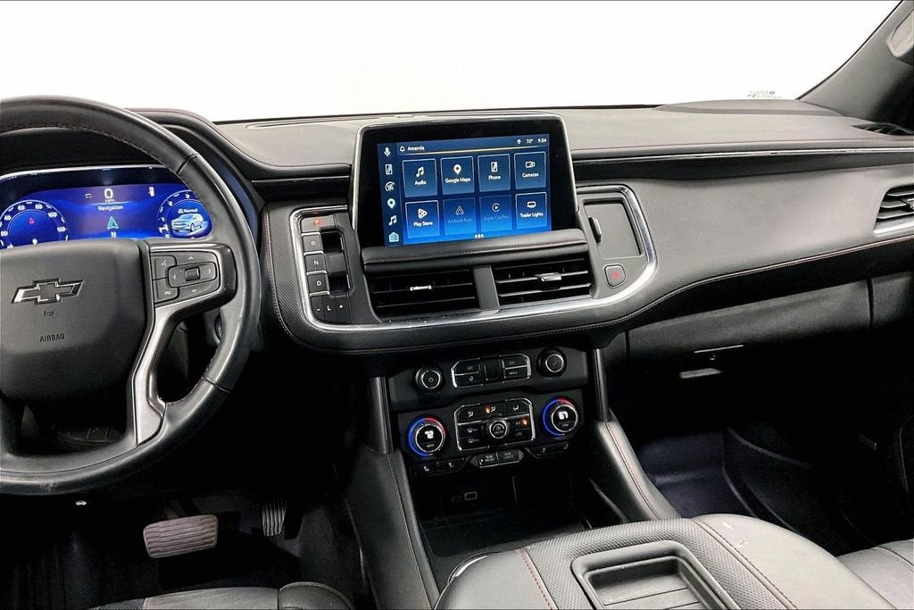 2023 Chevrolet Suburban RST
