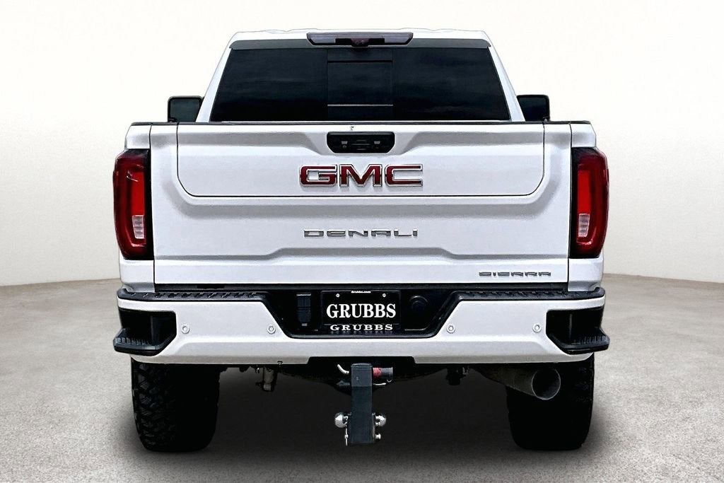 2021 GMC Sierra 2500 HD Denali