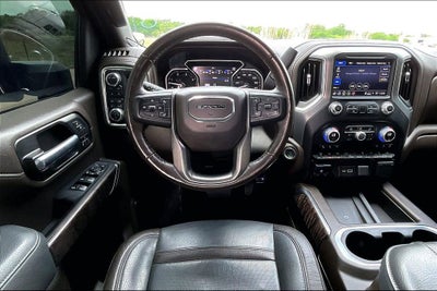 2021 GMC Sierra 2500 HD Denali