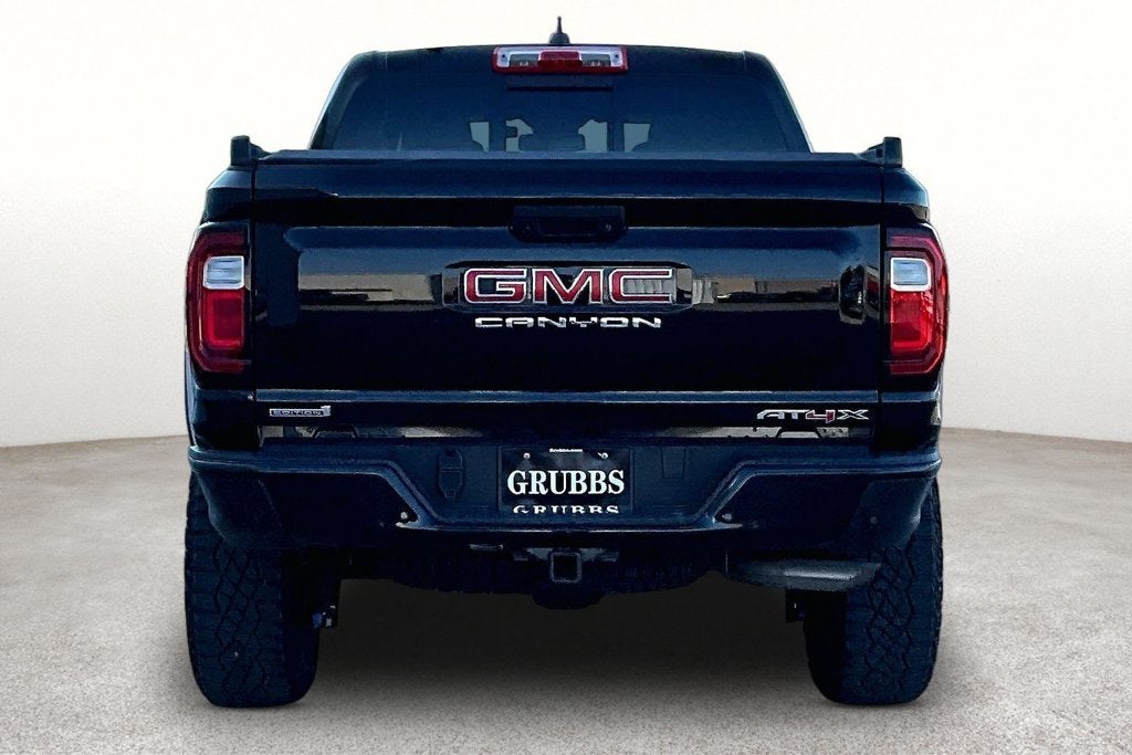 2023 GMC Canyon 4WD AT4X