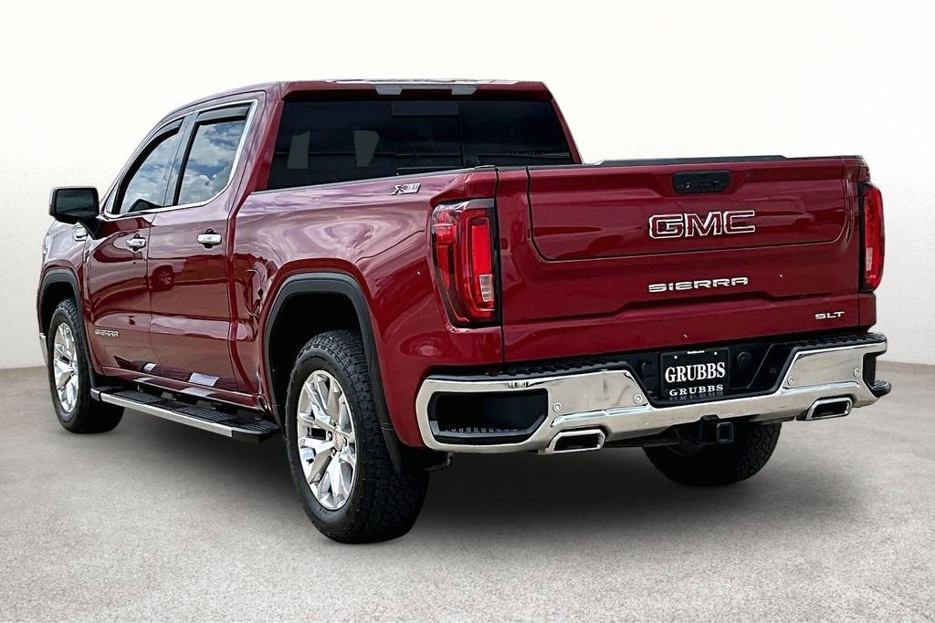 2020 GMC Sierra 1500 SLT
