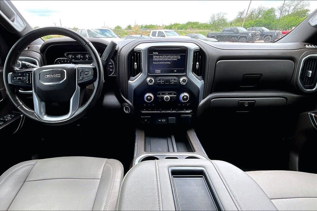 2020 GMC Sierra 1500 SLT