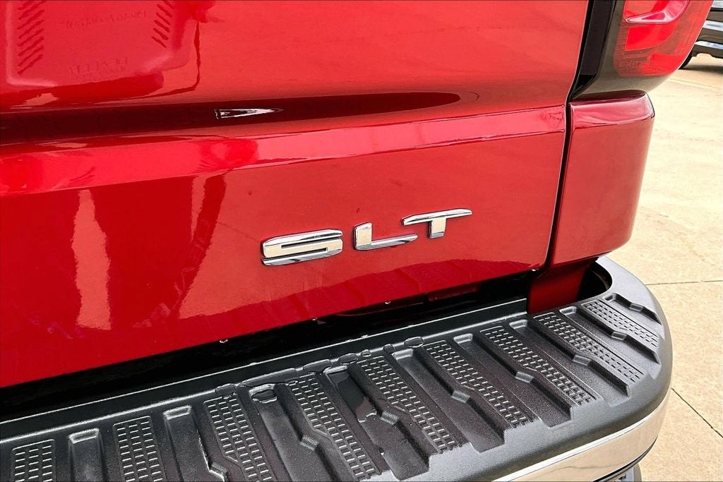 2020 GMC Sierra 1500 SLT
